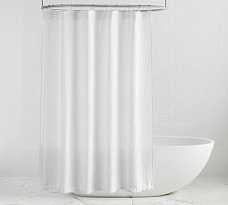 Isla Matelasse Shower Curtain