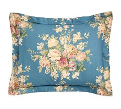 Pauline Floral Printed Duvet Shams