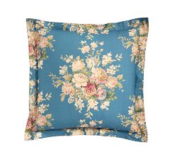 Pauline Floral Printed Duvet Shams