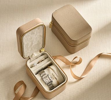 Quinn Travel Watch Case | Pottery Barn