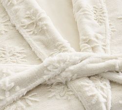 Snowflake Robe