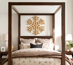 Woven Snowflake