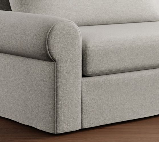 Big Sur Roll Arm Replacement Slipcovers