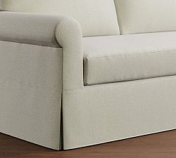 York Roll Arm Replacement Slipcovers