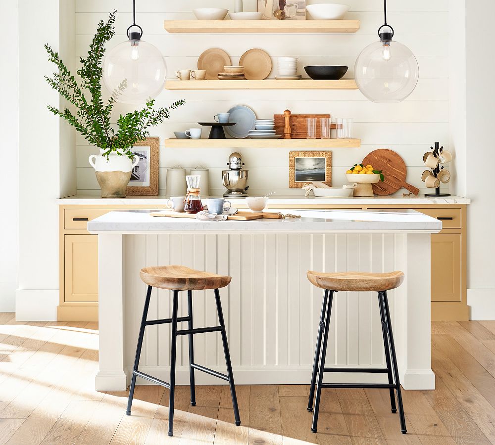Atticus Counter Stool by Pottery Barn