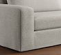 Big Sur Square Arm Replacement Slipcovers