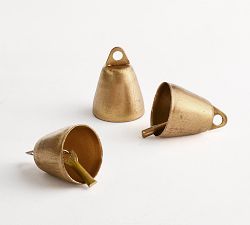 Brass Bells Vase Filler