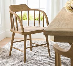 Captain's Dining Armchair