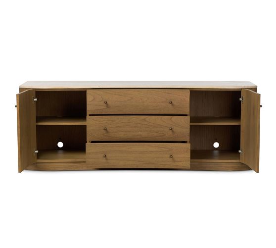 Pottery Barn Chandon Media Console - Thumbnail 2