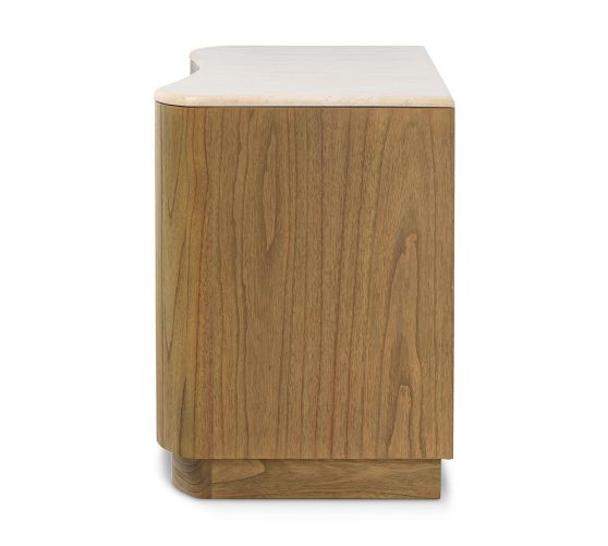 Pottery Barn Chandon Media Console - Thumbnail 5