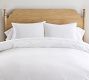 Classic 400 Thread Count Organic Percale Duvet Sham