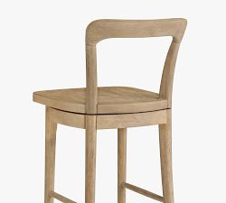 Cline Swivel Counter Stool