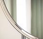 Everson Round Mirror