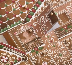 Gingerbread Advent Calendar