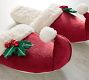 Mrs. Claus Slippers