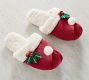 Mrs. Claus Slippers
