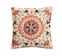 Paige Suzani Quilted Shams