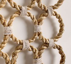 Rope Wall Art
