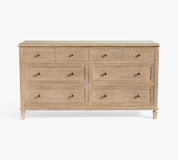Sausalito 8-Drawer Dresser (66")