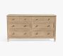 Sausalito 8-Drawer Dresser (66")