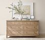 Sausalito 8-Drawer Dresser (66")