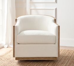 Sausalito Swivel Chair