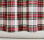 Stewart Plaid Shower Curtain