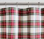 Stewart Plaid Shower Curtain