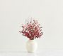 Faux Wild Twig &amp; Red Berry Bundle