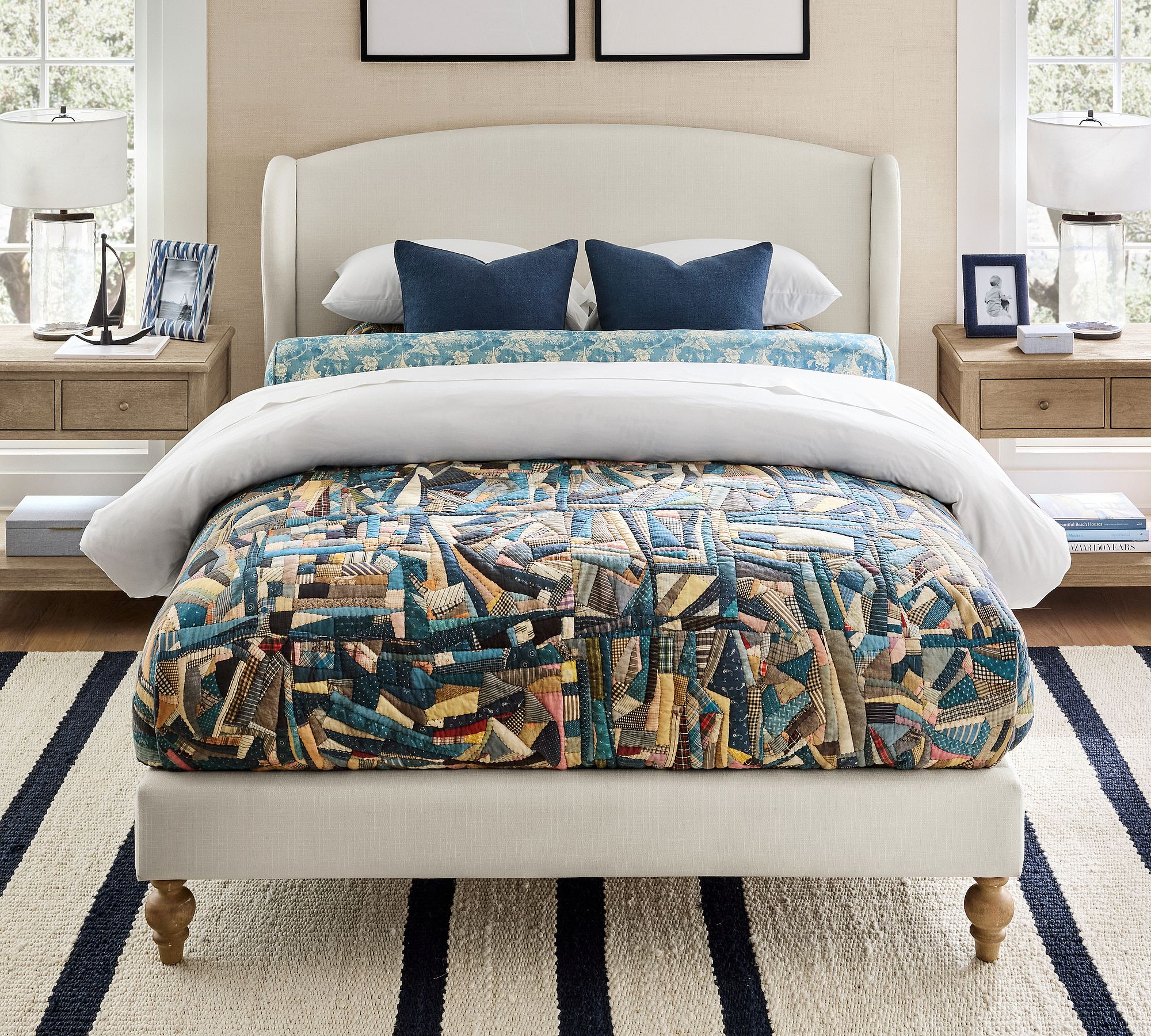 Salton Reversible Quilt - Thumbnail 2