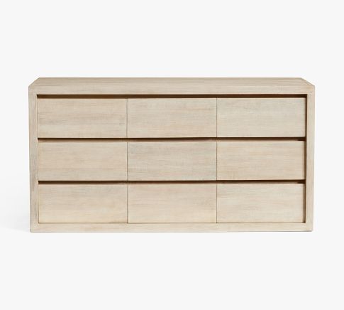 Cayman 9-Drawer Dresser