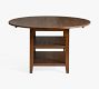 Amherst Oval Drop Leaf Dining Table (30"- 54")