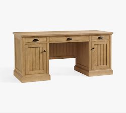 Aubrey Executive Desk (68")