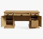 Aubrey Executive Desk (68")