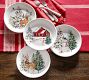Christmas in the Country Dinnerware Collection