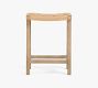 Fenton Woven Backless Stool