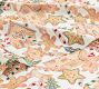 Gingerbread Sheet Set