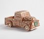 Handcrafted Ceramic Gingerbread Truck