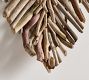 Palm Driftwood Wall Art