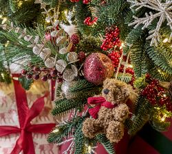 St. Jude Teddy Bear Ornament