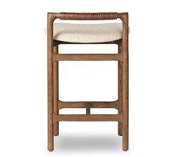 Axel Upholstered Stool