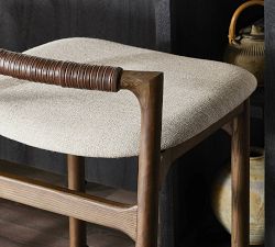 Axel Upholstered Stool