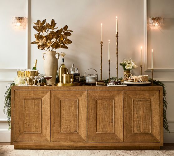 Helena Buffet (78") by Pottery Barn