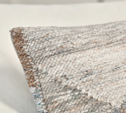 Naomi Handwoven Outdoor Pillow