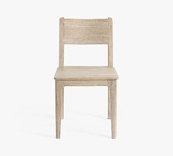 Open Box: Aptos Dining Chair - Sandwash