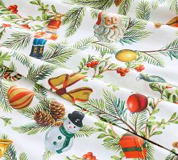 Ornament Printed Sheet Set