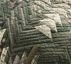 Winter Spruce Quilt