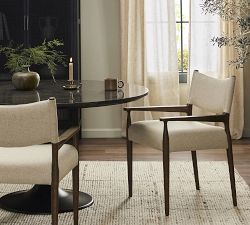 Pauline Upholstered Dining Armchair