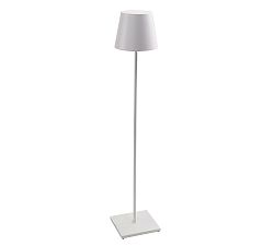 Zafferano Poldina Pro Wireless Touch Floor Lamp, XX-Large