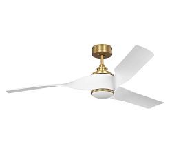 Pottery Barn Toris Ceiling Fan - Thumbnail 4